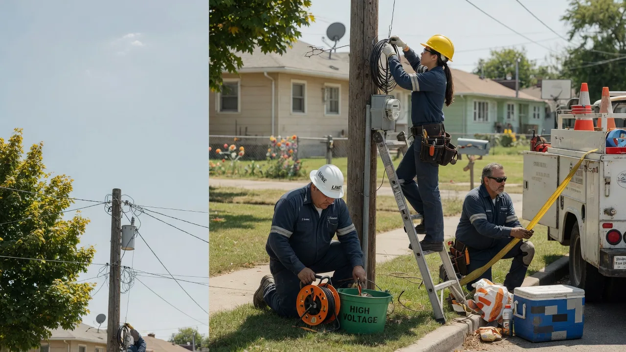 Emergency Electrician in Whiteville, NC near me